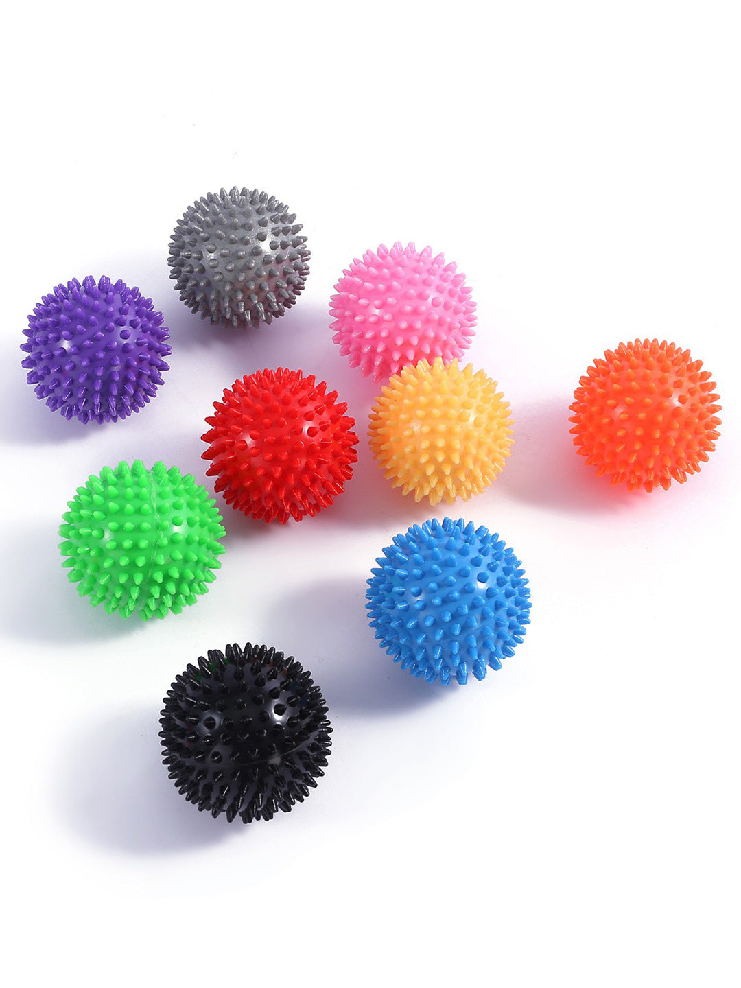 7.5cm Spiky Massage Ball-Box Of 12 Mimfurn
