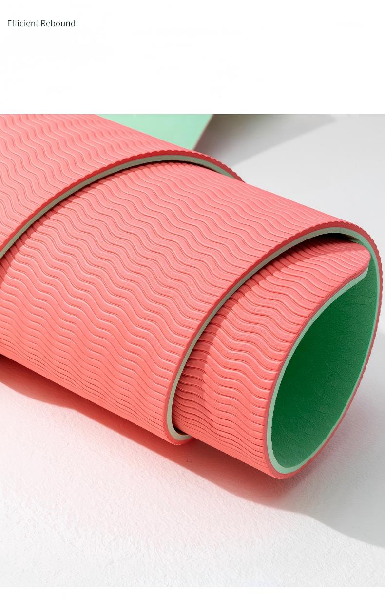 Yoga Mat TPE 8mm MIMFURN