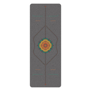 Frosted yoga mat 5mm MIMFURN