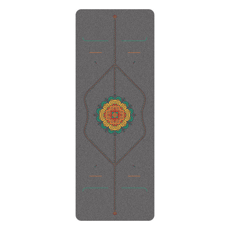 Frosted yoga mat 5mm MIMFURN