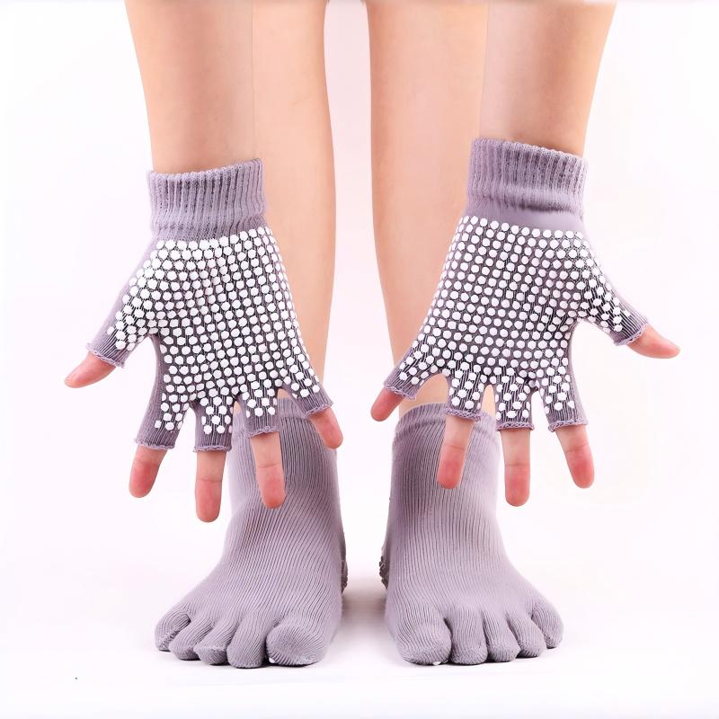 Super Grippy Yoga Gloves Mimfurn