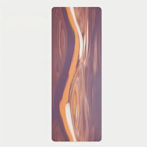 Yoga Mat rubber pad 5mm Mimfurn