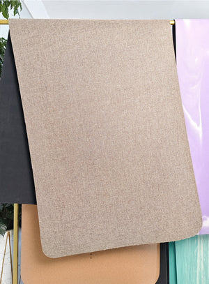 Yoga mat flax 5mm MIMFURN