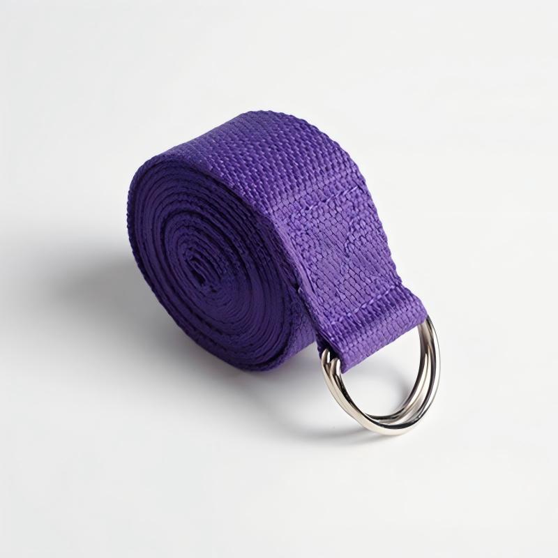 Organic Cotton Yoga Strap MIMFURN