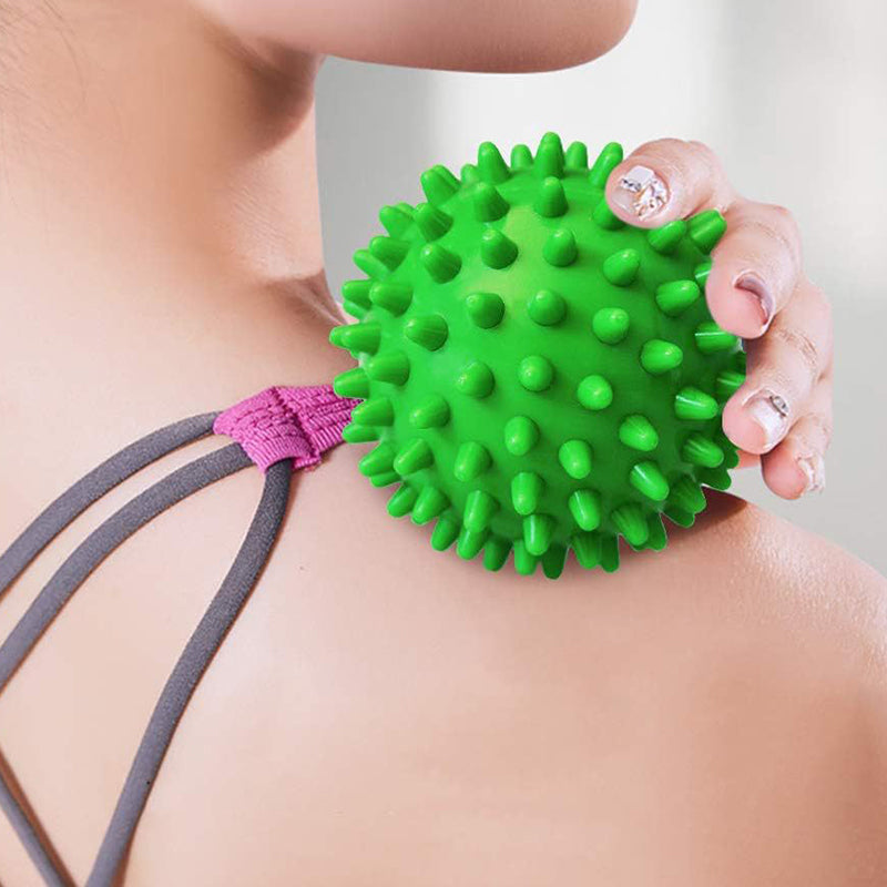 7.5cm Spiky Massage Ball-Box Of 12 Mimfurn