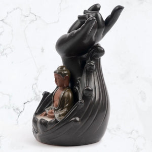 Backflow Incense Burner Mimfurn