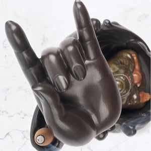 Backflow Incense Burner Mimfurn