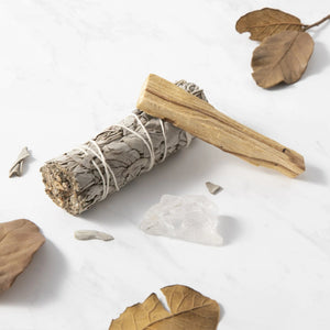 Smudge Ritual  Set Mimfurn