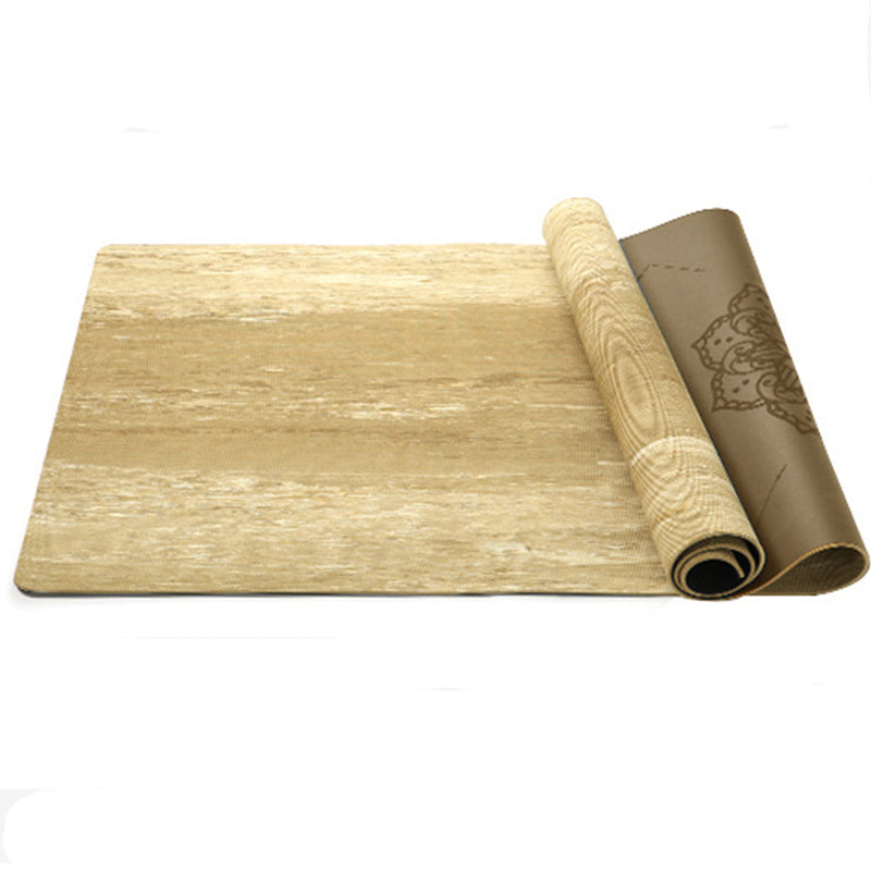Yoga Mat 5mm pu Natural Rubber Mimfurn