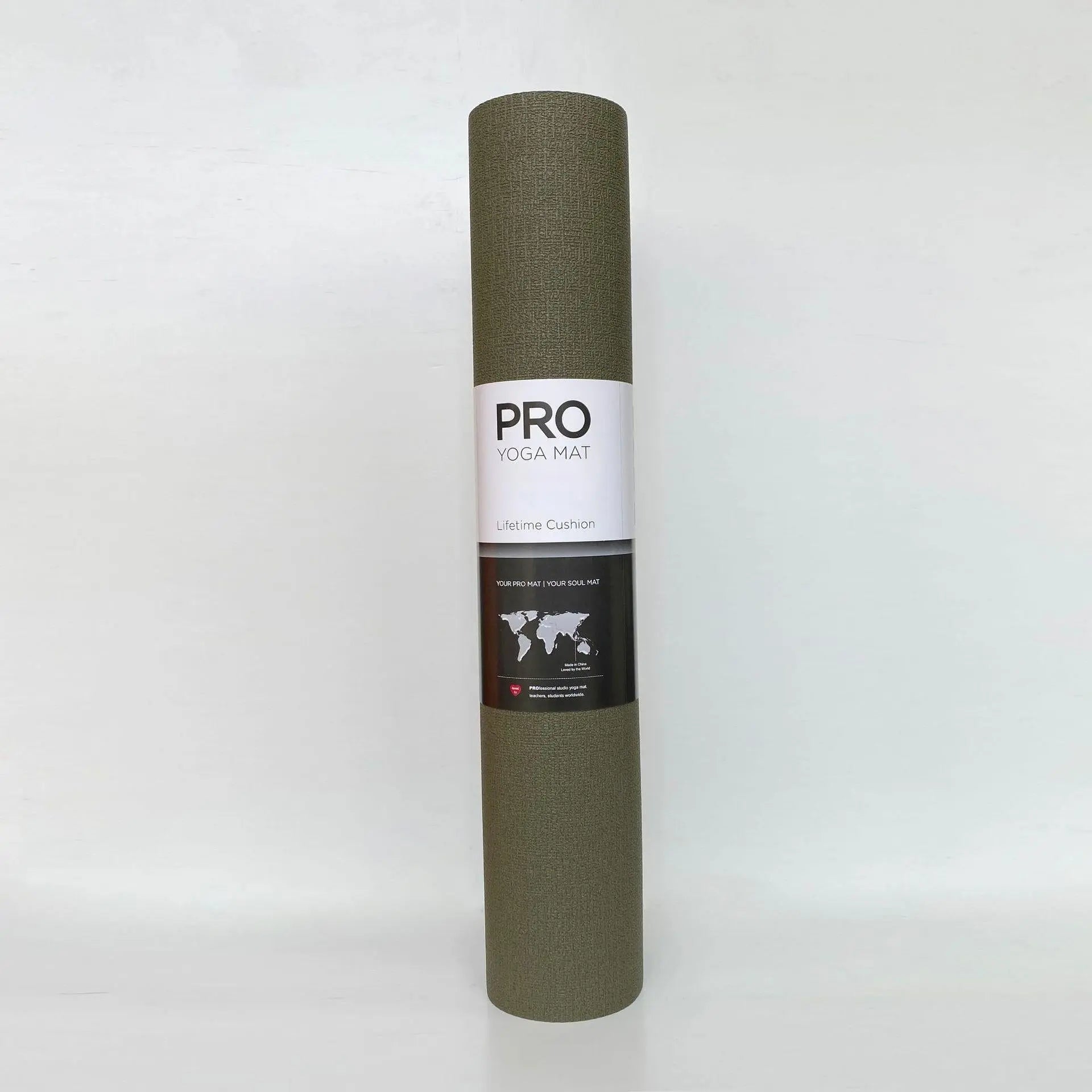 PRO Yoga Mat 5mm PER Mimfurn