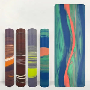 Yoga Mat rubber pad 5mm Mimfurn