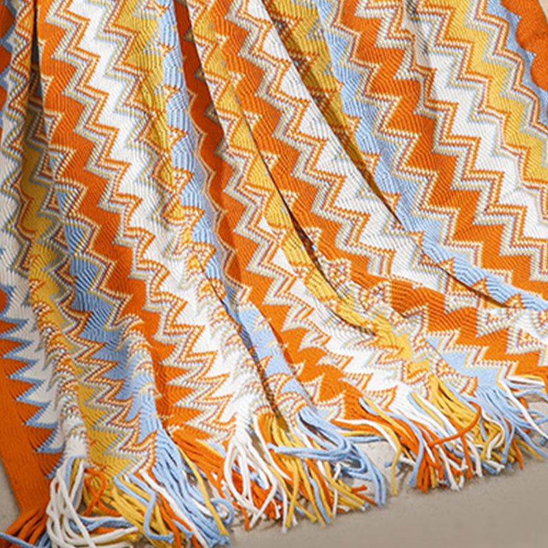 Heavy Weight  Mexican Yoga Blanket MIMFURN